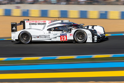 #19 Porsche Team, Porsche 919 Hybrid: Nico Hülkenberg, Nick Tandy, Earl Bamber