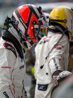 Porsche Team : Nico Hulkenberg échange sa place avec Earl Bamber