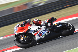 Andrea Dovizioso, Ducati Team