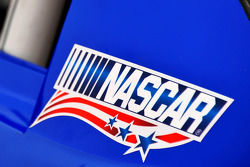 NASCAR detail signage