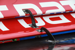Chevrolet aero kit detail