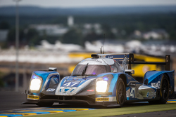 #47 KCMG ORECA 05 : Matthew Howson, Richard Bradley, Nicolas Lapierre