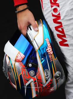 Will Stevens, Manor F1 Team