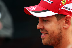 Sebastian Vettel, Ferrari