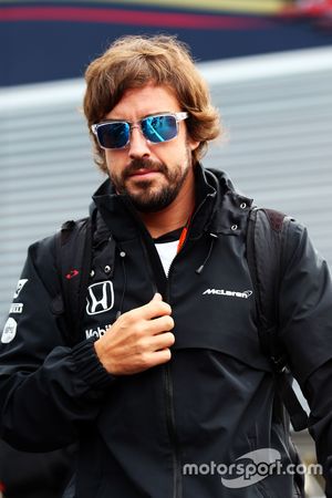 Fernando Alonso, McLaren