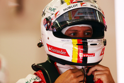 Sebastian Vettel, Ferrari