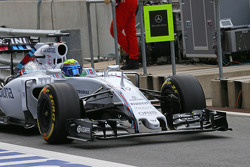 Фелипе Масса, Williams FW37