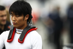 Nobuharu Matsushita, ART Grand Prix