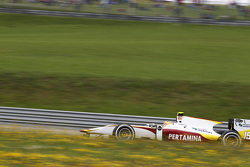 Rio Haryanto, Campos Racing