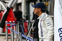 Felipe Massa, Williams