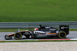 Nico Hulkenberg, Sahara Force India F1 VJM08