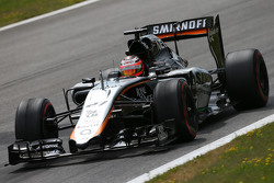 Нико Хюлькенберг, Sahara Force India F1 VJM08