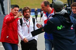 Fernando Alonso, McLaren