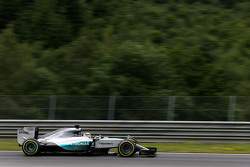 Lewis Hamilton, Mercedes AMG F1 Team