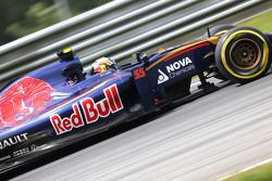 Carlos Sainz Jr., Scuderia Toro Rosso 