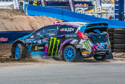 Ken Block, Hoonigan Racing Division Ford