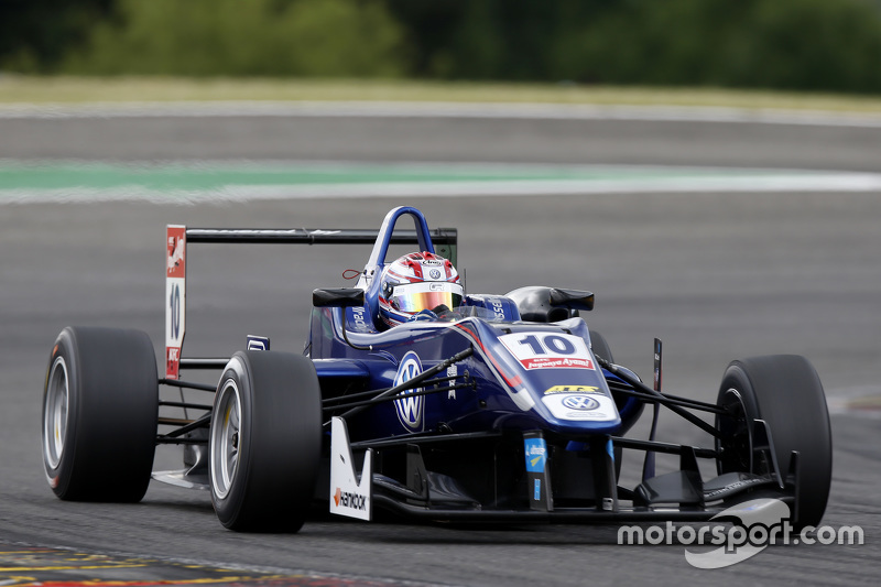 2015 - F3 Europe