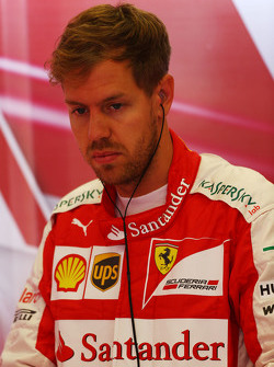 Себастьян Феттель, Ferrari