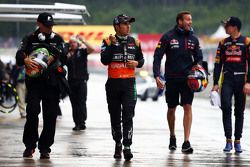 Sergio Pérez, Sahara Force India F1