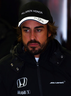 Fernando Alonso, McLaren