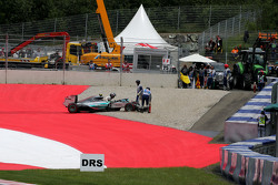 Nico Rosberg, Mercedes AMG F1 Team