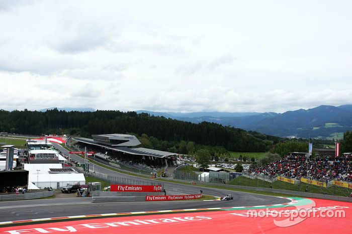 Red Bull Ring (Austria)