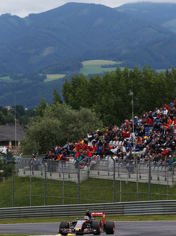 Carlos Sainz Jr., Scuderia Toro Rosso STR10