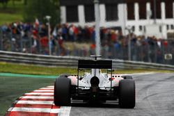 Фернандо Алонсо, McLaren MP4-30