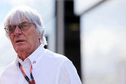 Bernie Ecclestone