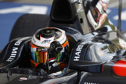 Vencedor Stoffel Vandoorne, ART Grand Prix