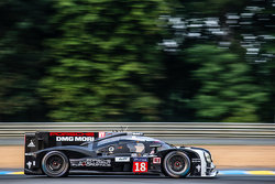 #18 Porsche Team, Porsche 919 Hybrid: Romain Dumas, Neel Jani, Marc Lieb