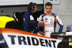Luca Ghiotto, Trident