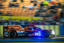 #26 G-Drive Racing Ligier JS P2: Roman Rusinov, Julien Canal, Sam Bird