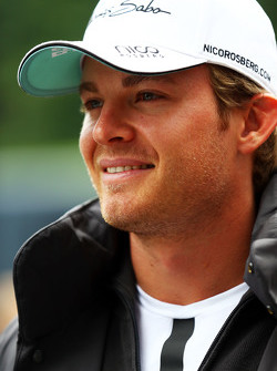 Нико Росберг, Mercedes AMG F1
