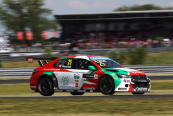 Mehdi Bennani, Citroën C-Elysée WTCC, Sébastien Loeb Racing