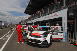 Jose Maria Lopez, Citroën C-Elysée WTCC, Citroën World Touring Car team