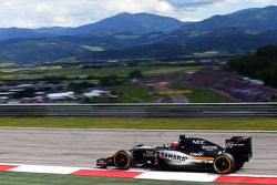 Nico Hulkenberg, Sahara Force India F1 VJM08