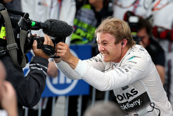 Нико Росберг, Mercedes AMG F1 Team
