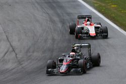 Jenson Button, McLaren MP4-30