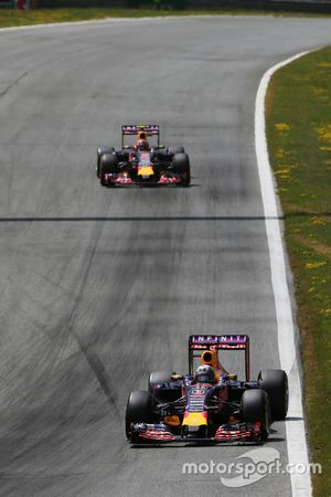 Daniel Ricciardo, Red Bull Racing RB11