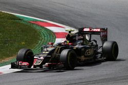 Pastor Maldonado, Lotus F1 E23