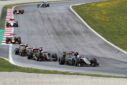 Sergio Pérez, Sahara Force India F1 VJM08