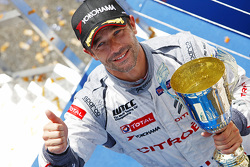 El ganador, Sébastien Loeb, Citroën C-Elysée WTCC, Citroën World Touring Car team