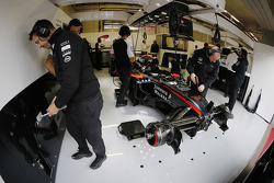 Fernando Alonso, McLaren Honda