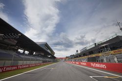 Ambiente en el Red Bull Ring