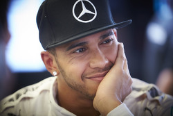Lewis Hamilton, Mercedes AMG F1 Team