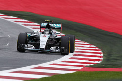 Nico Rosberg, Mercedes AMG F1 Team