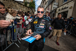 Aston Martin parade: Kevin Buckler