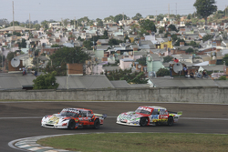 Mariano Werner, Werner Competicion Ford and Juan Pablo Gianini, JPG Racing Ford