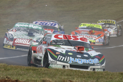 Carlos Okulovich, Maquin Parts Racing Torino and Facundo Ardusso, Trotta Competicion Dodge